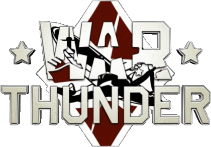 Logo War Thunder Jeux Vidéo Multi Média 