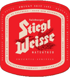 Stiegl Autriche Bières Boissons 