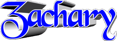 Zachary Z MASCHIO - UK - USA - IRL - AUS - NZ Nome 