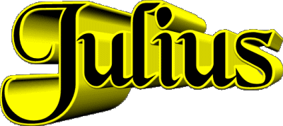 Julius J MASCULINE - France First Names 