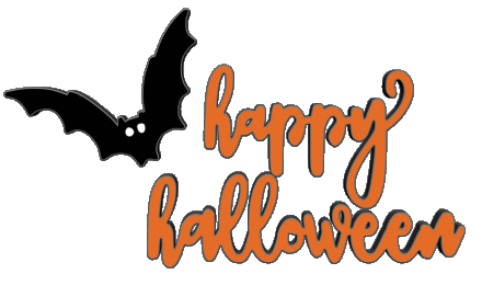 01 Happy Halloween Anglais Messages 