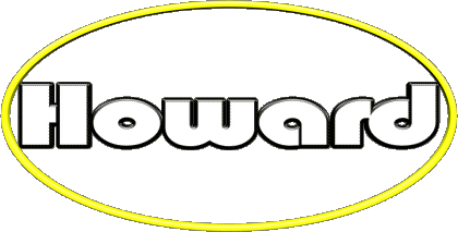 Howard H MASCULINO - UK - USA - IRL - AUS - NZ Nombre 