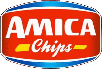 Amica Italien Chips - Snack - Crips Essen 