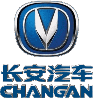 Logo Chang'an Motors Coche Transporte 