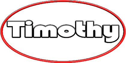 Timothy T MASCULINE -  UK - USA - IRL - AUS - NZ First Names 