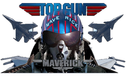 Logo 02 Maverick Top Gun V International Multimedia 