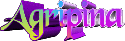 Agripina A FEMENINO - España Nombre 