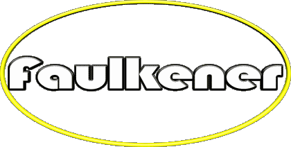 Faulkener F MASCULINO - UK - USA - IRL - AUS - NZ Nombre 