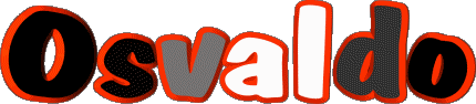 Osvaldo O MASCULINE - Italy First Names 