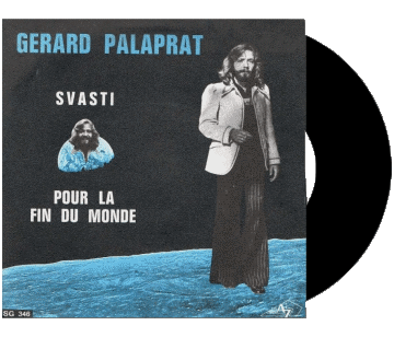 Svasti - Pour la fin du monde-Svasti - Pour la fin du monde Gérard Palaprat 70' France Compilation Music Multi Media 