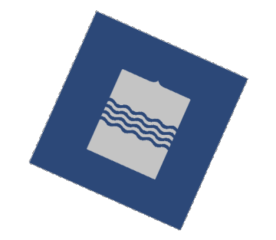 Sphere - Cube Basilicate Italie Europe Drapeaux 