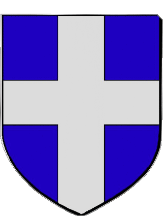 Blason-Blason FIGEAC 46 Départements - Villes France Drapeaux 