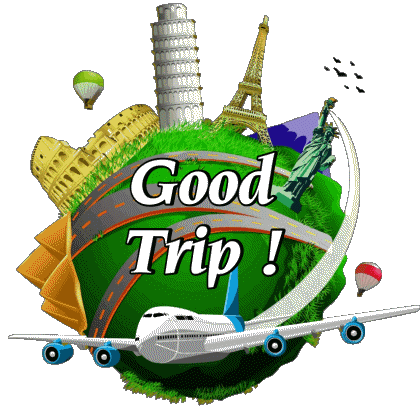 04 Transparenter Hintergrund Good Trip Englisch Nachrichten 