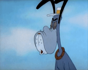 Happy Go Nutty Tex Avery Cartoons TV - Movies Multi Media 