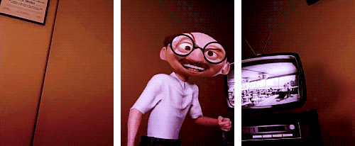 3D - Lignes -  Bandes 3D Effets Humour - Fun 