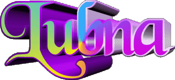 Lubna L FEMMINILE - Maghreb Musulmano Nome 