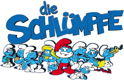 Die Schluempfe Tira Cómica Multimedia 
