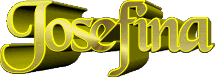 Josefina J WEIBLICH - Spanien Vorname 