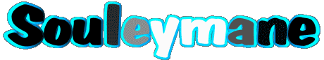 Souleymane S MASCHIO - Maghreb Musulmano Nome 