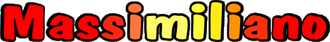 Massimiliano M MANN - Italien Vorname 