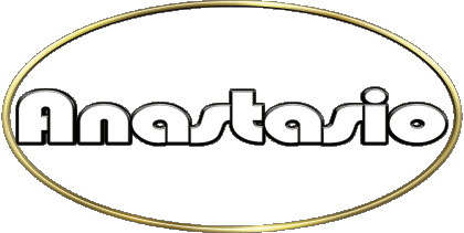 Anastasio A MASCHIO -  Italia Nome 