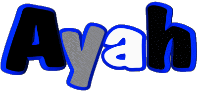 Ayah A FEMININ - Maghreb Musulman Prénoms 