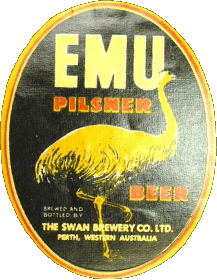 Emu-Beer Australia Birre Bevande 