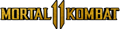 Logo Mortal Kombat Videogiochi Multimedia 