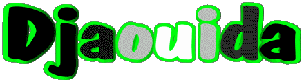 Djaouida D FEMMINILE - Maghreb Musulmano Nome 