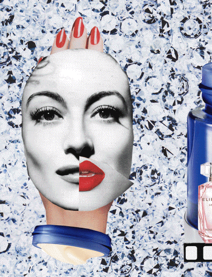 Luca Mainini GIF Artists Humor -  Fun 