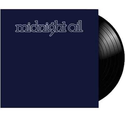 Midnight Oil - 1978-Midnight Oil - 1978 Midnight Oil New Wave Musik Multimedia 