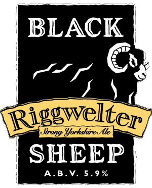 Riggwelter-Riggwelter Black Sheep UK Cervezas Bebidas 