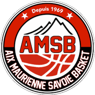 Aix Maurienne Savoie Basket France Basketball Sports 