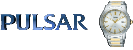 Pulsar Uhren Mode 