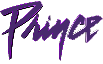 Logo Prince Funk & Disco Music Multi Media 