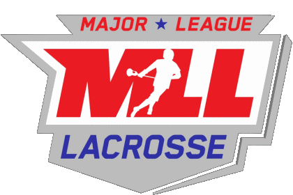 Logo M.L.L (Major League Lacrosse) Lacrosse Sportivo 