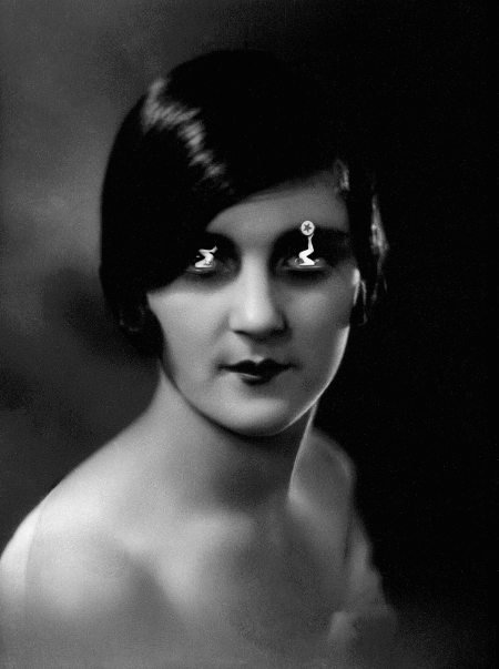 Bill Domonkos GIF Künstler Humor -  Fun 