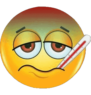 Malato Emoticon Messagi 