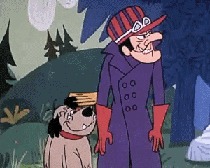 Motors Race Video GIF - 02 Les Fous du volant Dessins Animés TV Cinéma Multi Média 