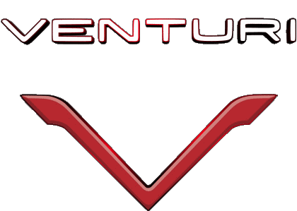 Logo Venturi Coche Transporte 
