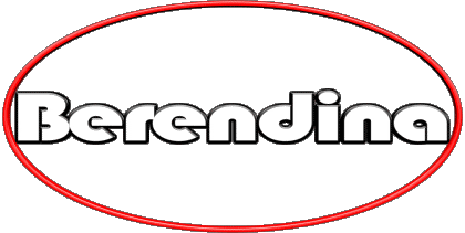 Berendina B WEIBLICH - Deutschland Vorname 