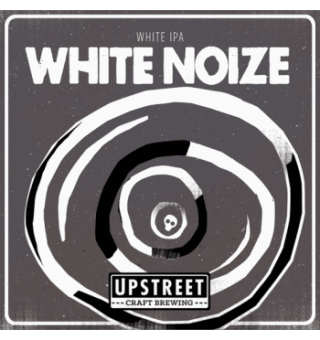 White Noise-White Noise UpStreet Canadá Cervezas Bebidas 