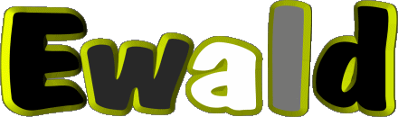 Ewald E MASCULINO - UK - USA - IRL - AUS - NZ Nombre 