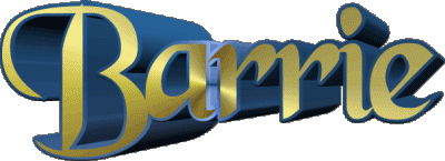 Barrie B MASCULINO - UK - USA - IRL - AUS - NZ Nombre 