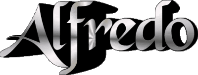 Alfredo A MANN - Italien Vorname 