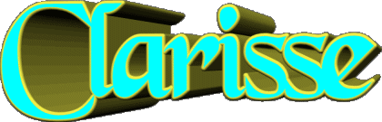 Clarisse C FEMMINILE - Francia Nome 