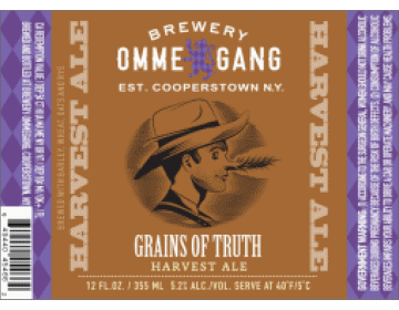 Ommegang USA Bières Boissons 