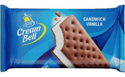 Cream Bell Eis Essen 