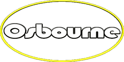 Osbourne O MASCHIO - UK - USA - IRL - AUS - NZ Nome 