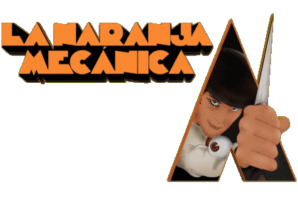 Spanisches Logo Uhrwerk Orange V International Multimedia 